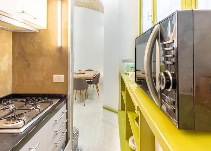 Appartamento Loft49 *